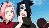 "Sasuke suddenly took over the number in a different place"