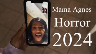 Mama Agnes - Short Horror Film - Watch The Full Movie Link In Description