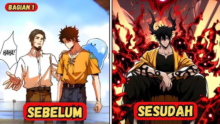 Dihina Habis-habisan Karena memanggil Slime, Sekarang Mereka Berlutut Memohon Ampun! Rekap Manhwa