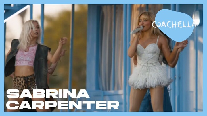 Sabrina Carpenter - Espresso Live at Cochella 2024 Weekend 1