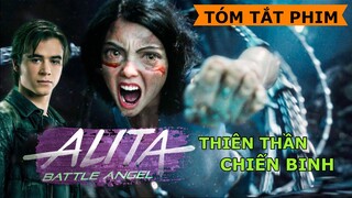 ALITA THIÊN THẦN CHIẾN BINH 🔴 Battle Angel TÓM TẮT Siêu Phẩm Phim Chiếu Rạp 2019 | Robot Mê Trai