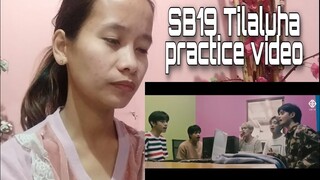 SB19 Tilaluha || reaction video