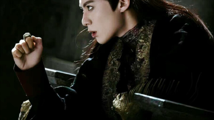 Finally, we get to see the villainous male lead! What does it mean to be the strongest fighter in th