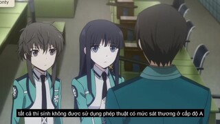 Ông Tổ Trong Làng Giấu Nghề - Phần 2 _ Kẻ Bình Thường Trong Học Viện Pháp Sư p11