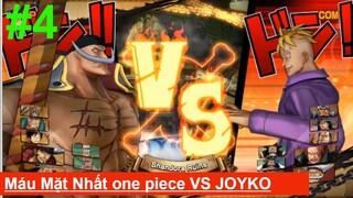 One Piece Song Đấu Tập 4 - Máu Mặt Thách Đấu  JoyKo Mạnh Nhất! - Đảo Hải Tặc