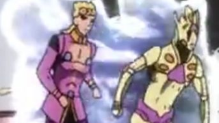 Let me show you JoJo’s Requiem op in advance, you don’t have to wait two weeks