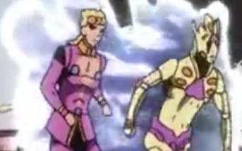 Let me show you JoJo’s Requiem op in advance, you don’t have to wait two weeks