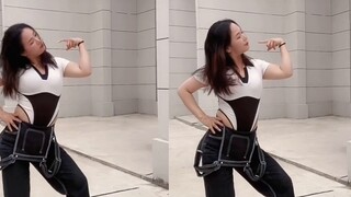 Different force, different texture | Sunmi's Tail | Ella's Jazz Dance Teaching