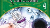 Mashle magic and Muscle ep4