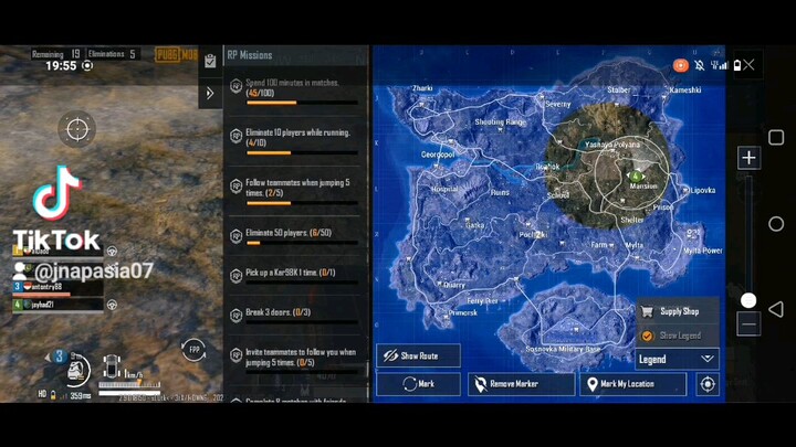 PUBG mobile