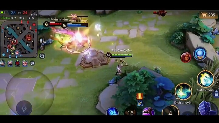 Hightlight tulen lqmb p5