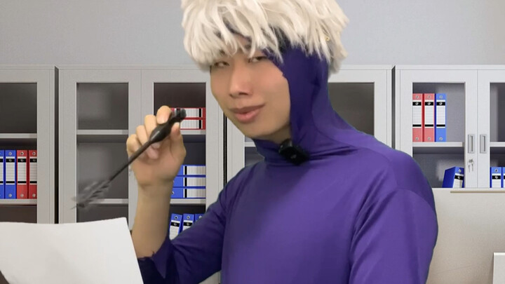 هل تريد أن تجرب عصاي السحرية أيضًا؟