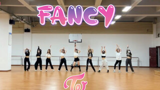 [Dây Cáp] Lắng nghe tiếng bước chân khi bong bóng vỡ! Bản cover ca khúc vũ trụ "Fancy" của Twice tro