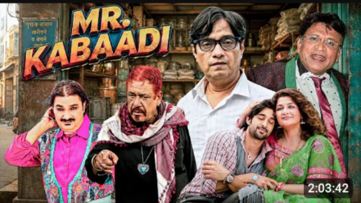 Mr.Kabaadi