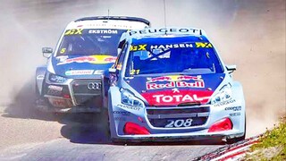 2018 World Rallycross Championship (World RX) SWEDEN