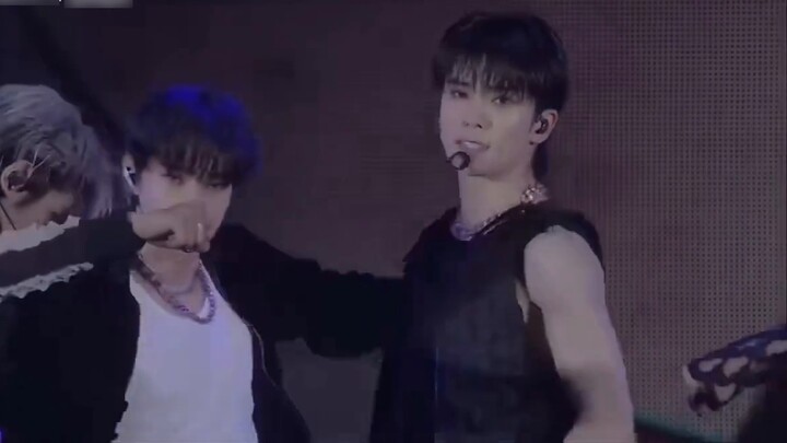 Jung Jaehyun! Can you do this move again‼ ️‼ ️‼ ️