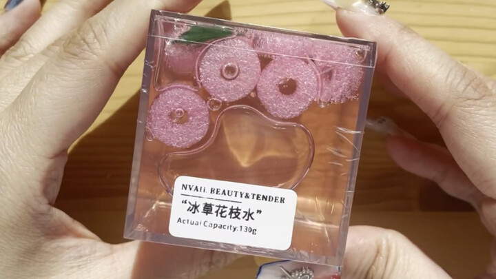 女爱天价破泥之 冰草花枝水