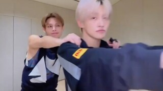 جي هون جي هون × جيمس يو فان كورتيس وتي دبليو إس يتعاونان مرة أخرى!!!