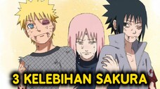 3 Hal yang bisa dipelajari dari Haruno Sakura