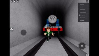 Roblox escape de thomas.exe