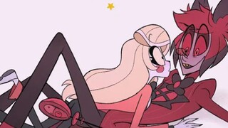 Hazbin Hotel/Hell Inn Fan Comics Collection