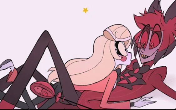 Koleksi Komik Penggemar Hazbin Hotel/Hell Inn