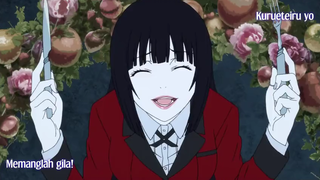 kakegurui s1 episode 1 sub indonesia