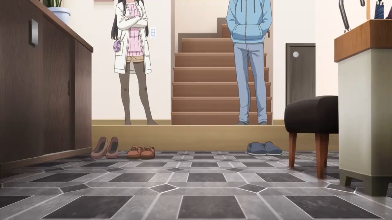 Mamahaha no Tsurego ga Motokano datta Episode #01