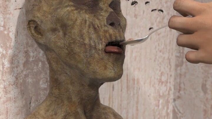 长达数年的葬礼