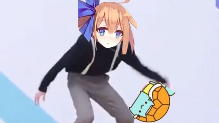 [ GIRLS' FRONTLINE ] Yun Mu is So Beautiful