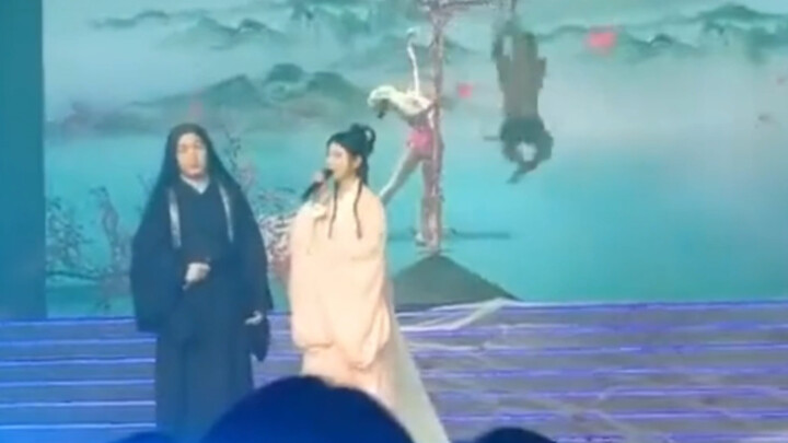 I didn’t catch a single lyric—those backup dancers are stealing the whole show!