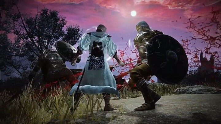 ELDEN RING NIGHTREIGN The Forsaken Hollows _ 03a