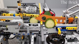 Pabrik manufaktur F1 awal