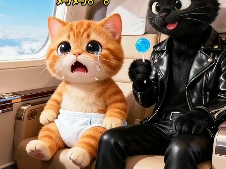 Little Orange was kidnapped by human traffickers and taken to a wealthy family’s home—only to find i