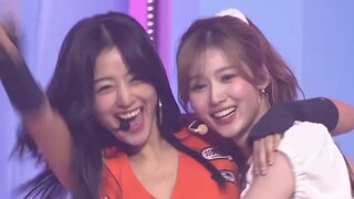 【TWICE&STAYC】mina跳poppy！兔黛双厨狂喜时刻！纱效偷偷上分！