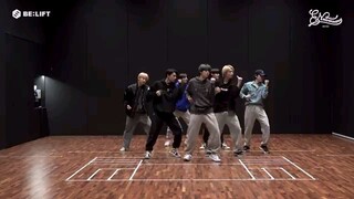 Enhypen (GO BIG OR GO HOME DANCE PRACTICE)