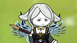 Episode 21 Rakshasa sedih dari pengunjung luar negeri