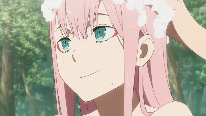 [ DARLING in the FRANXX ] Do you remember Darling's promise with you?
