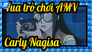 [Vua trò chơi AMV] Carly Nagisa - Một ngày bình thưởng của nhà báo_2