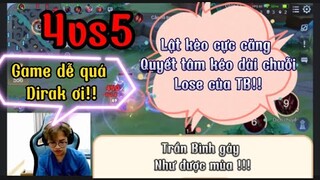 Lật kèo !! Chưa chắc đã cay đâu:))!