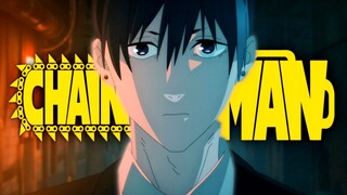 Aki Can Cry. (Chainsaw Man)