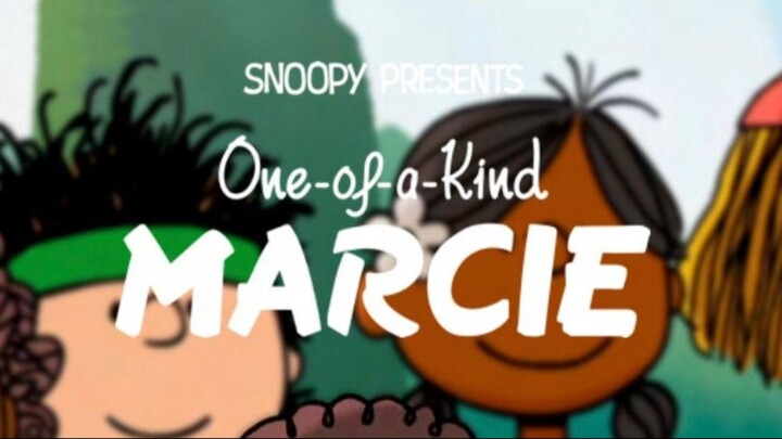 Snoopy Presents: One-of-a-Kind Marcie ( link in description)