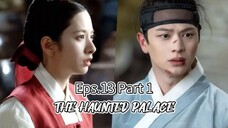 Eps.13 Part 1 - SYAMAN DAN ROH JAHAT DI ISTANA