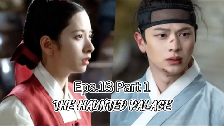 Eps.13 Part 1 - SYAMAN DAN ROH JAHAT DI ISTANA