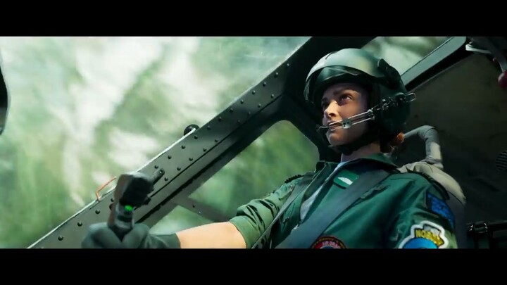 Fighter - Teaser _ Hrithik Roshan _ Deepika Padukone _ Anil Kapoor _ Siddharth A