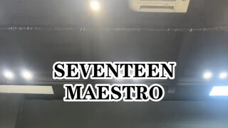 Seventeen กลับมาพร้อมเพลงใหม่ Maestro! DANCE BREAK