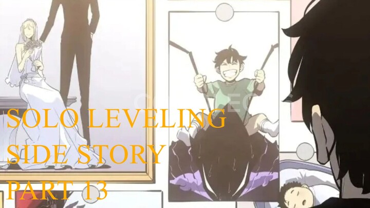 BEERU - SOLO LEVELING SIDE STORY PART 13