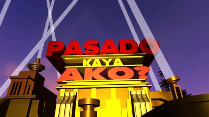 Pasad kaya ako...??