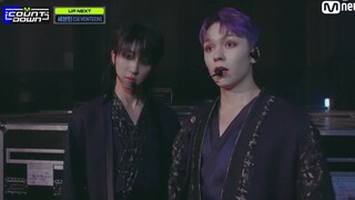 【SVT_ZER·0】230427 سيفنتين إم سي دي أب نيكست محطة زيرو بالترجمة الصينية
