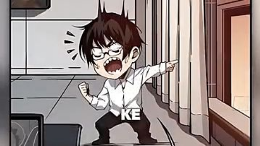Ngeluh dikit malah kiamat  #shorts #manhwa #webtoon #manhua #comics